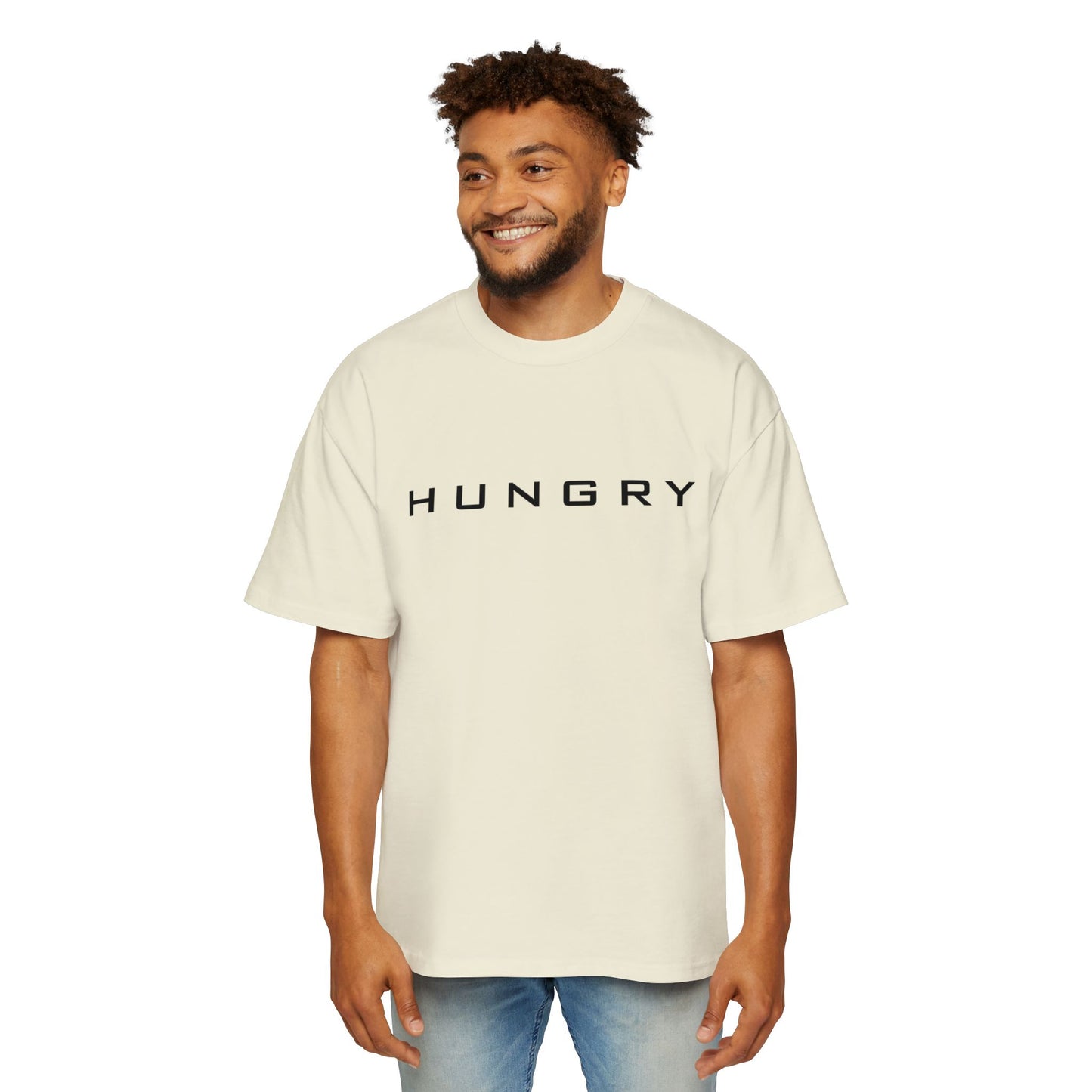 SUCCESS TRACK Heavy Oversized Tee