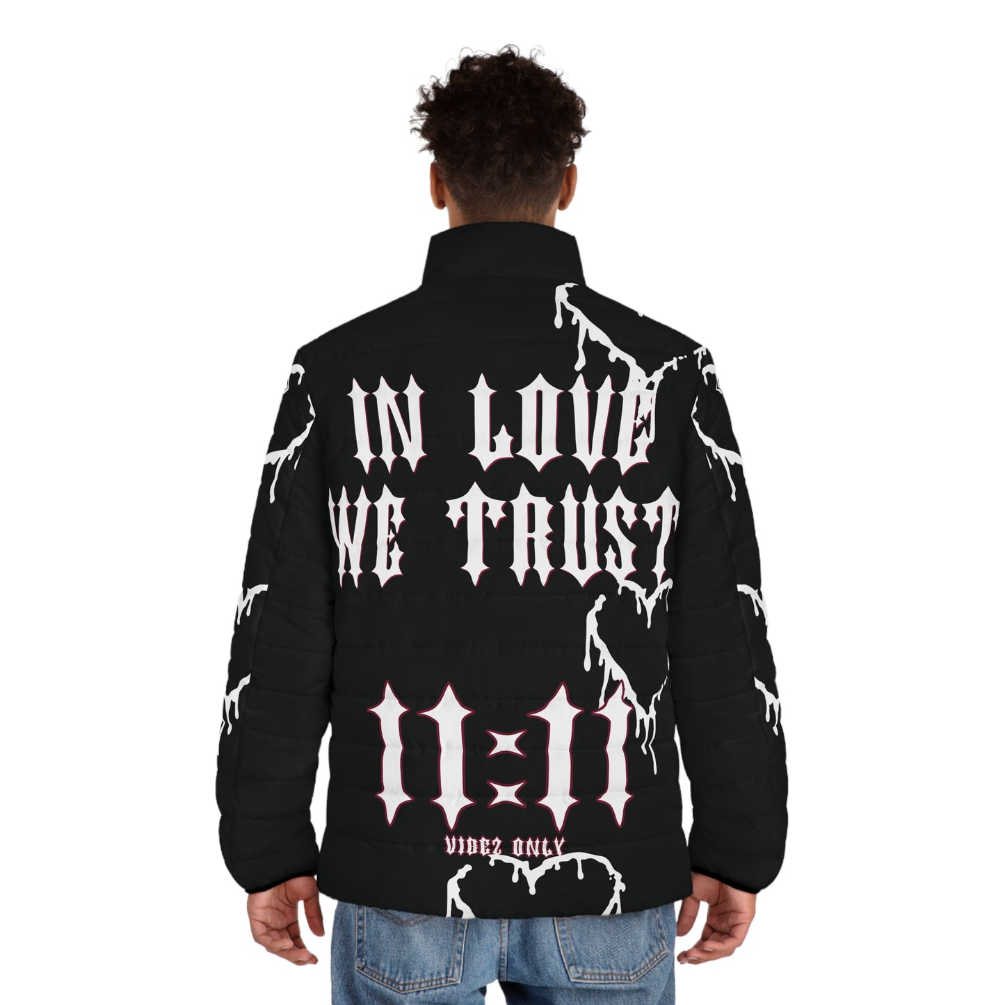 HUNGRY Puffer Jacket