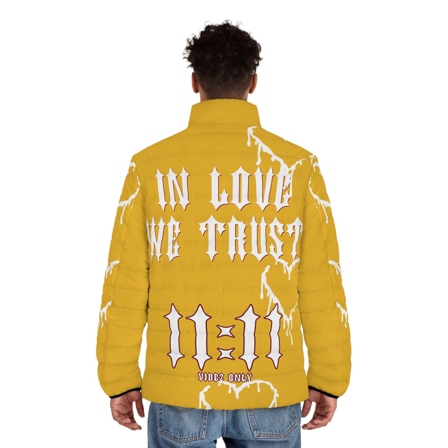 HUNGRY Puffer Jacket