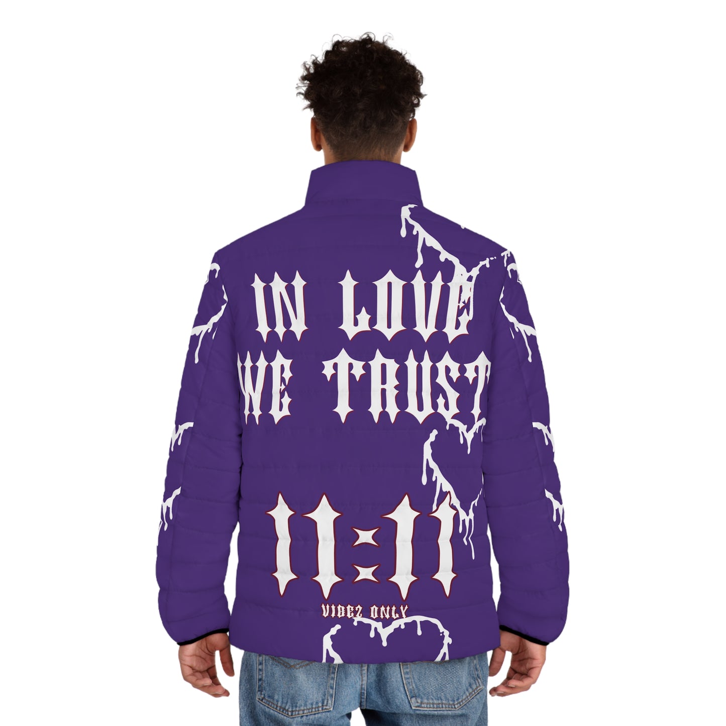 HUNGRY Puffer Jacket