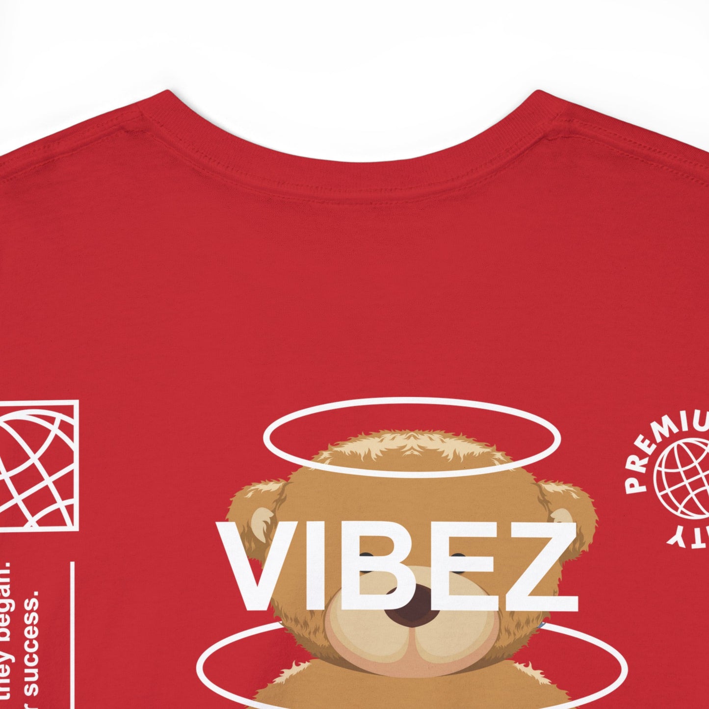 VIBEZ ONLY Tee