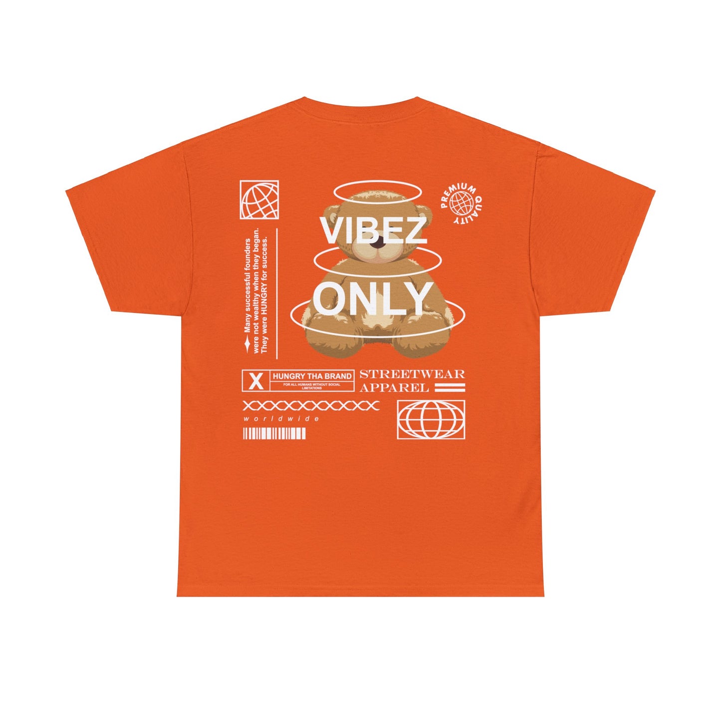VIBEZ ONLY Tee