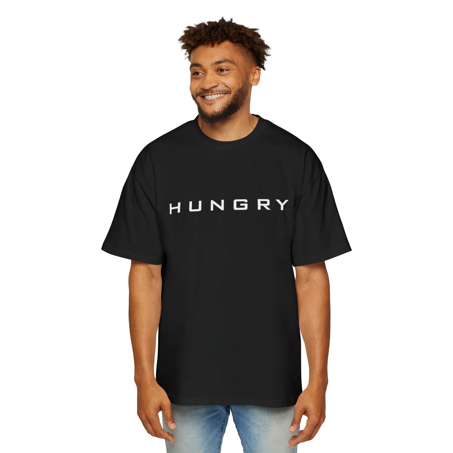 SUCCESS TRACK Heavy Oversized Tee