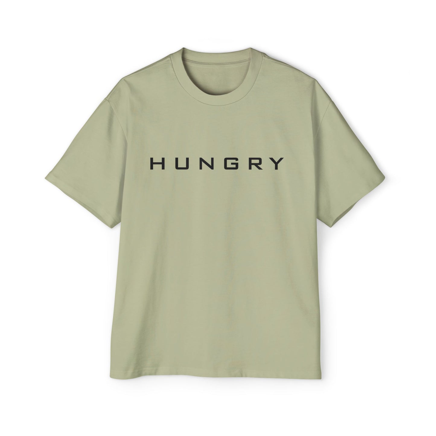SUCCESS TRACK Heavy Oversized Tee