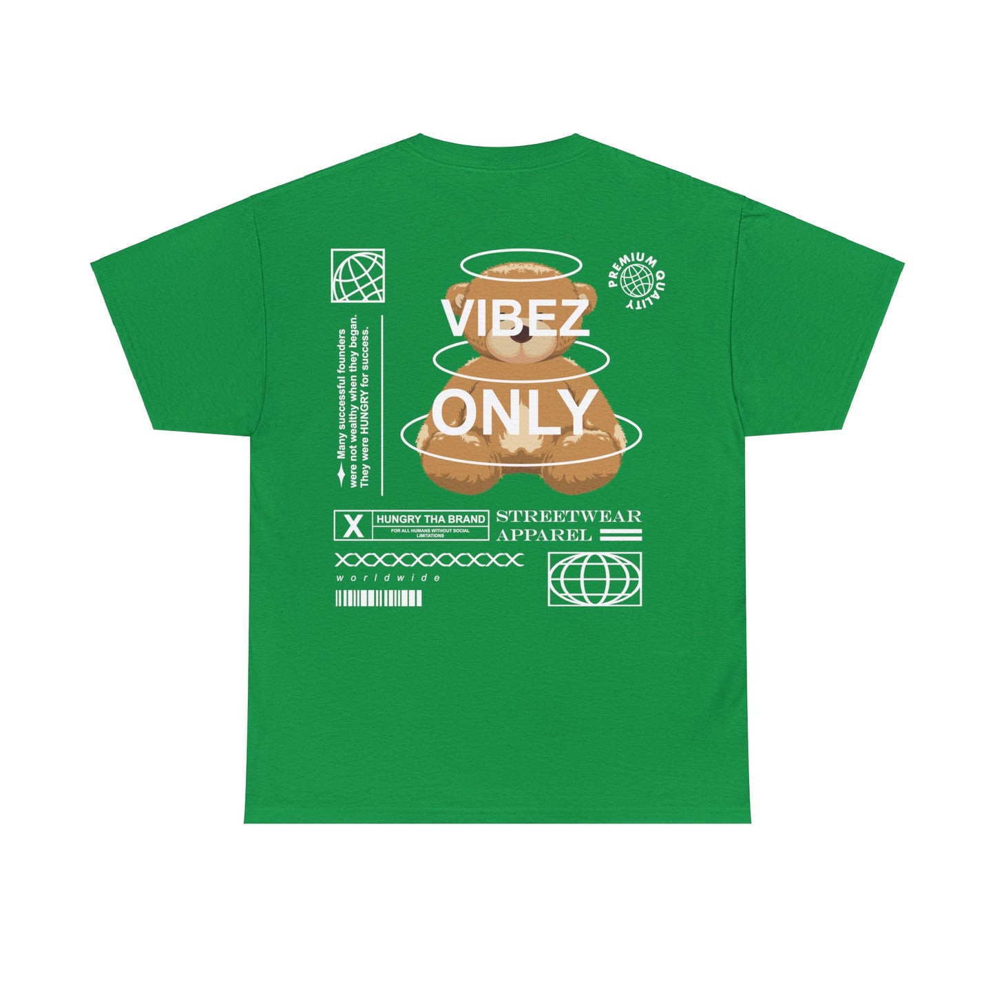 VIBEZ ONLY Tee