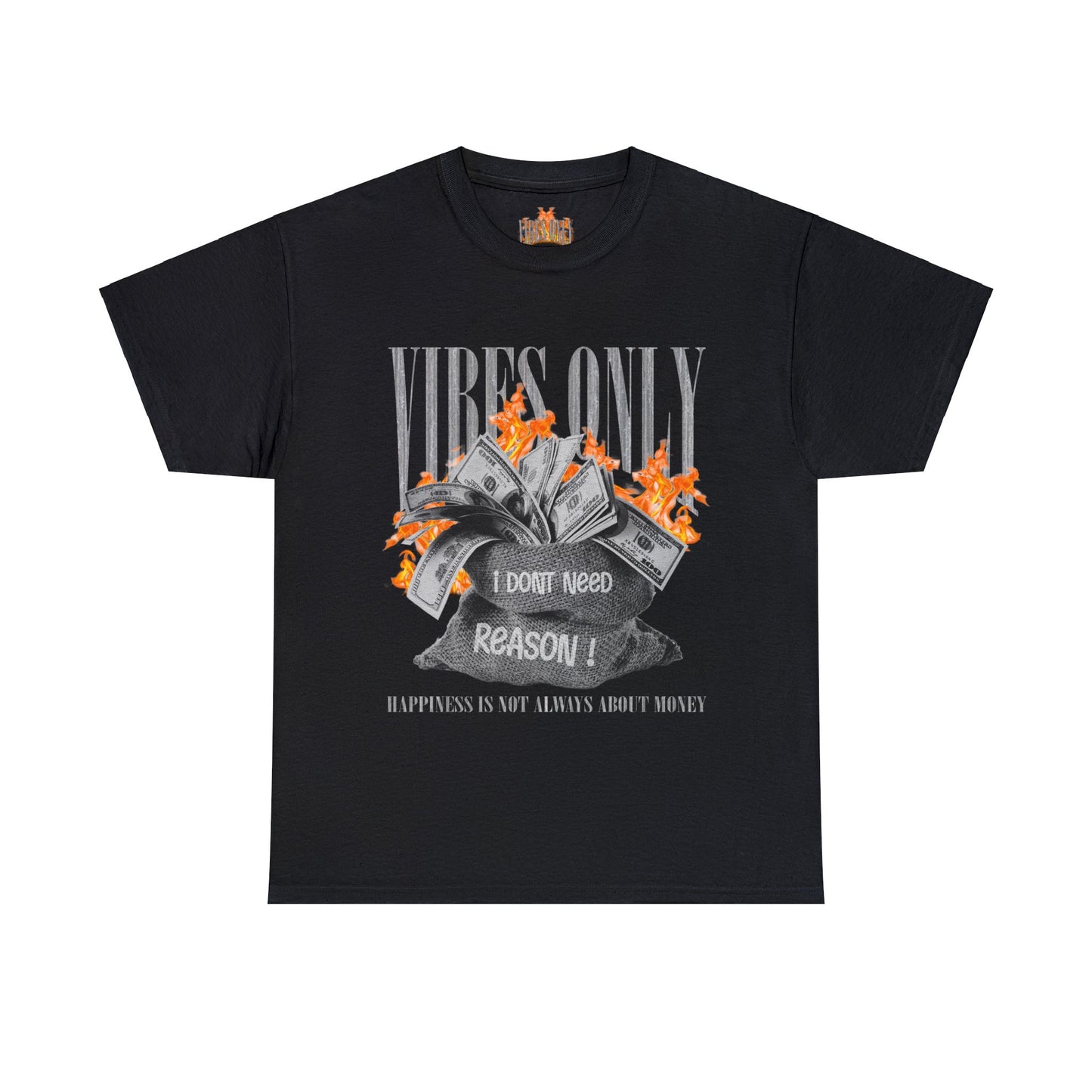 Vibes Only Tee