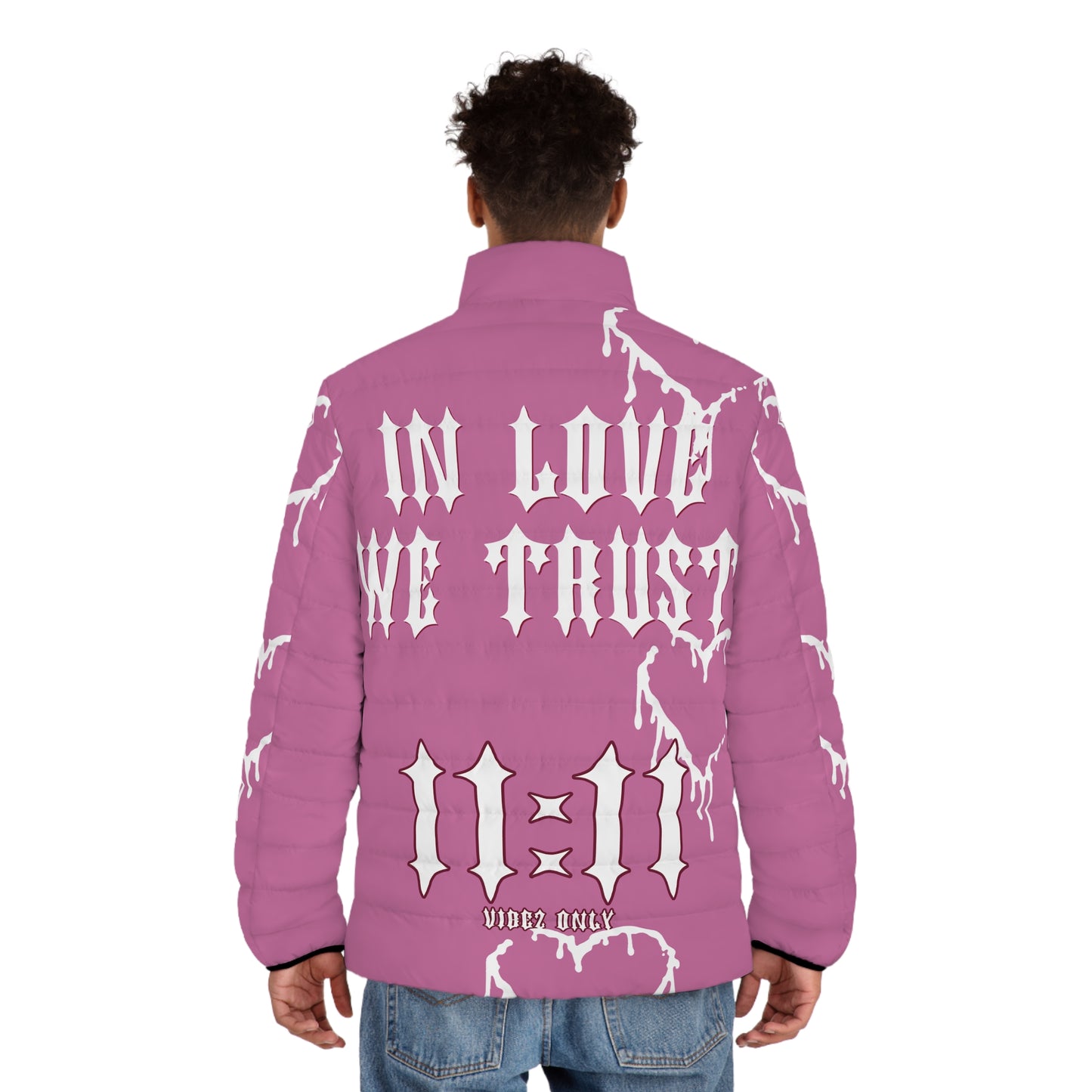 HUNGRY Puffer Jacket