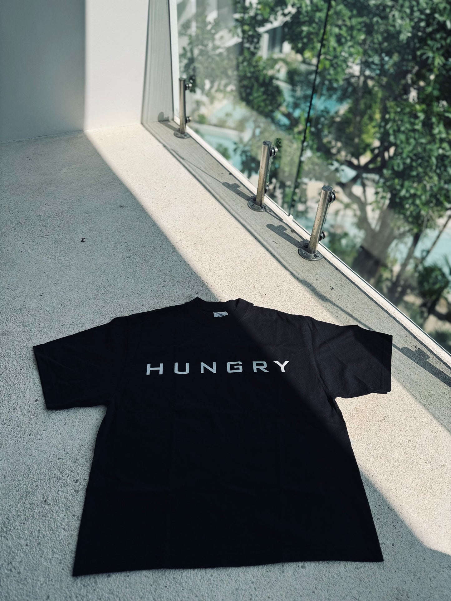 Success Relay Oversized Boxy Fit