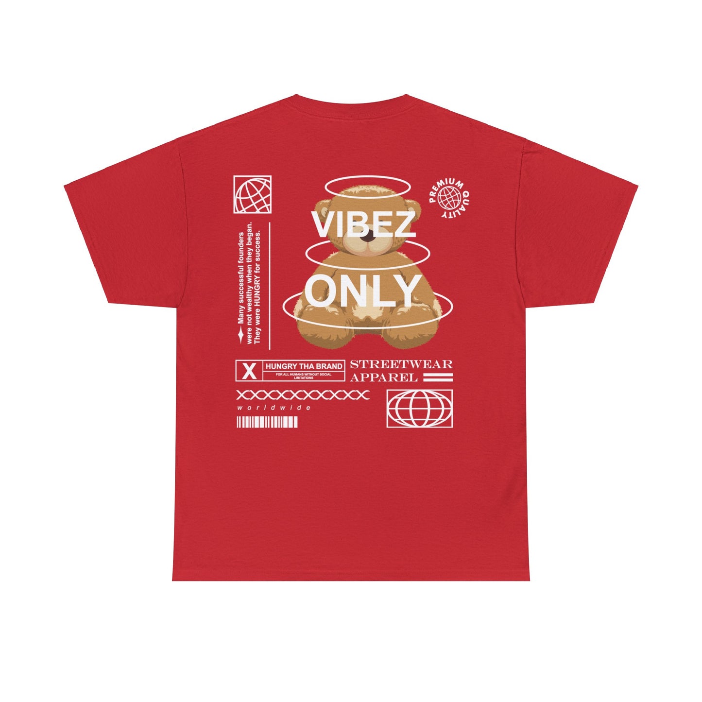 VIBEZ ONLY Tee