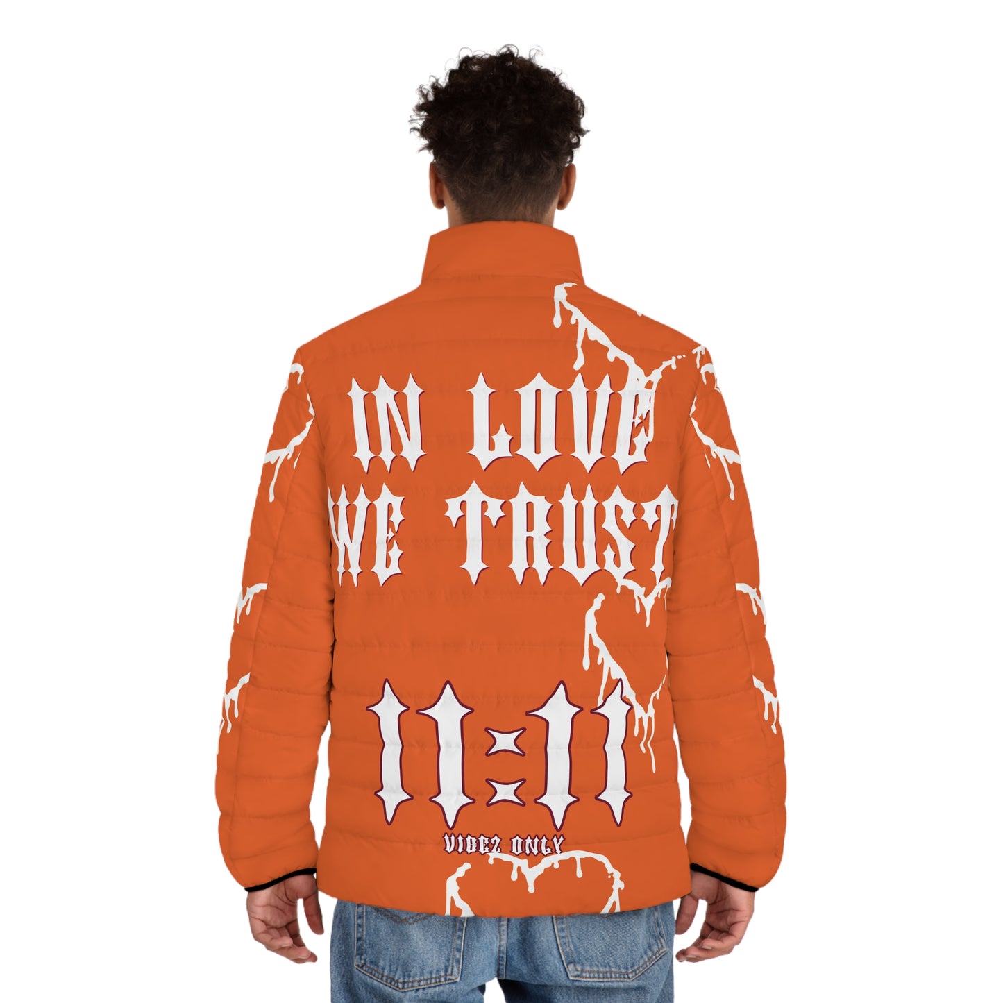 HUNGRY Puffer Jacket