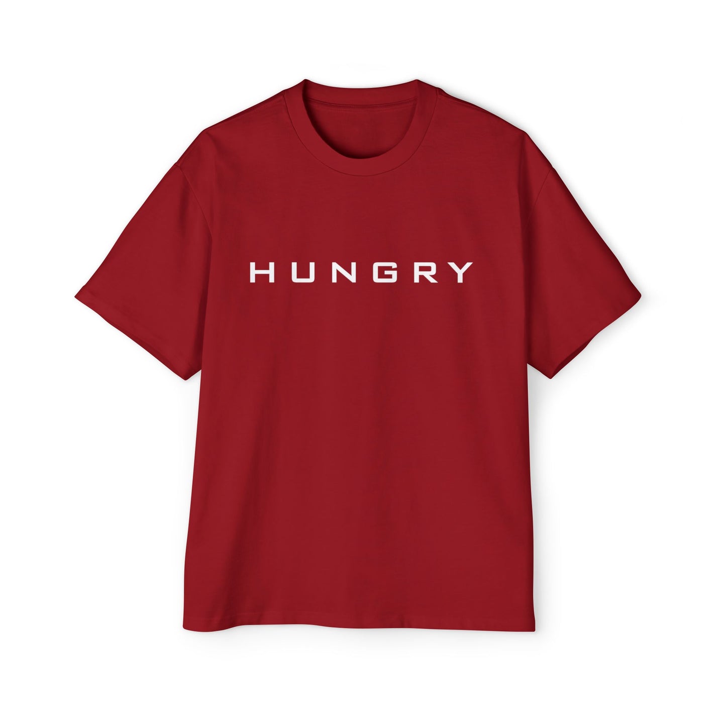 SUCCESS TRACK Heavy Oversized Tee