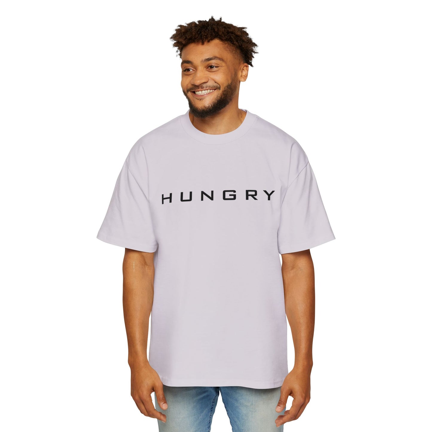 SUCCESS TRACK Heavy Oversized Tee