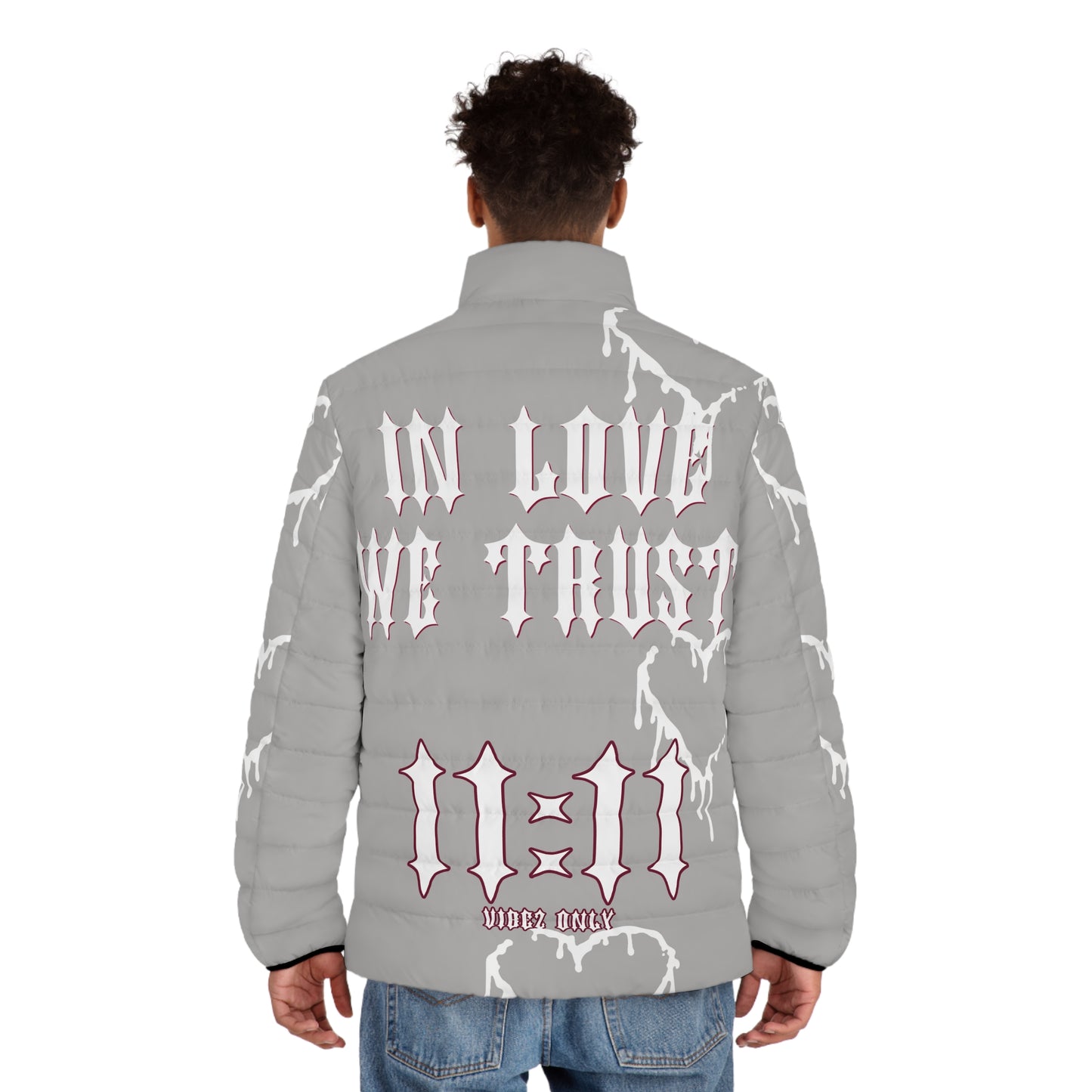 HUNGRY Puffer Jacket