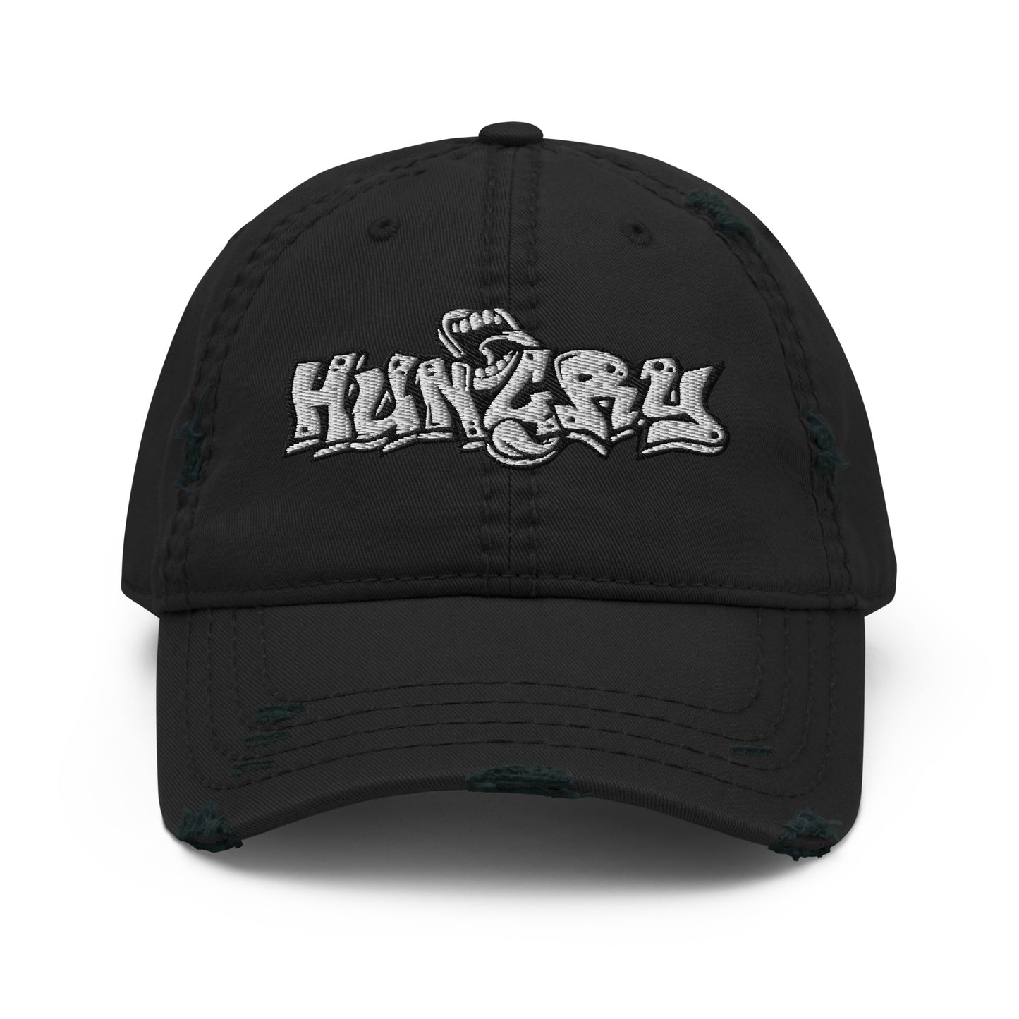 Distressed Dad Hat