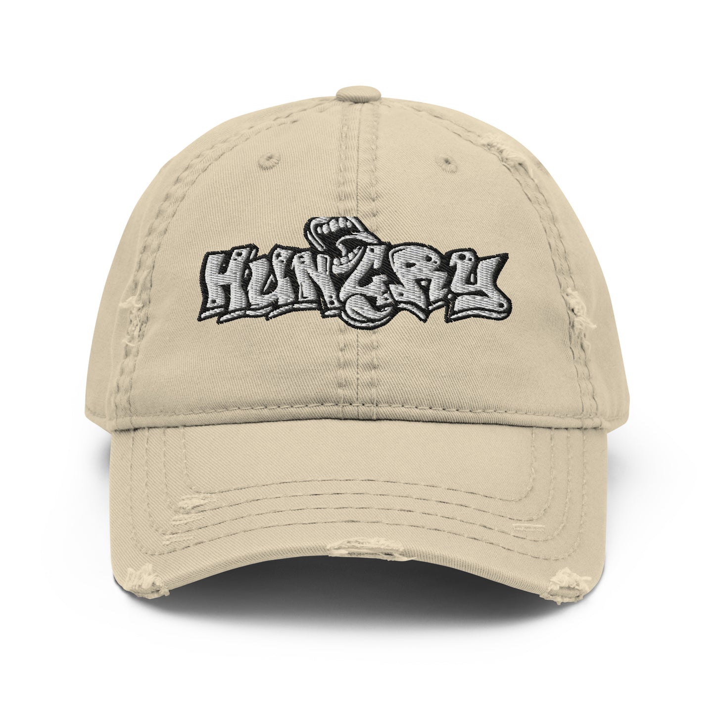 Distressed Dad Hat