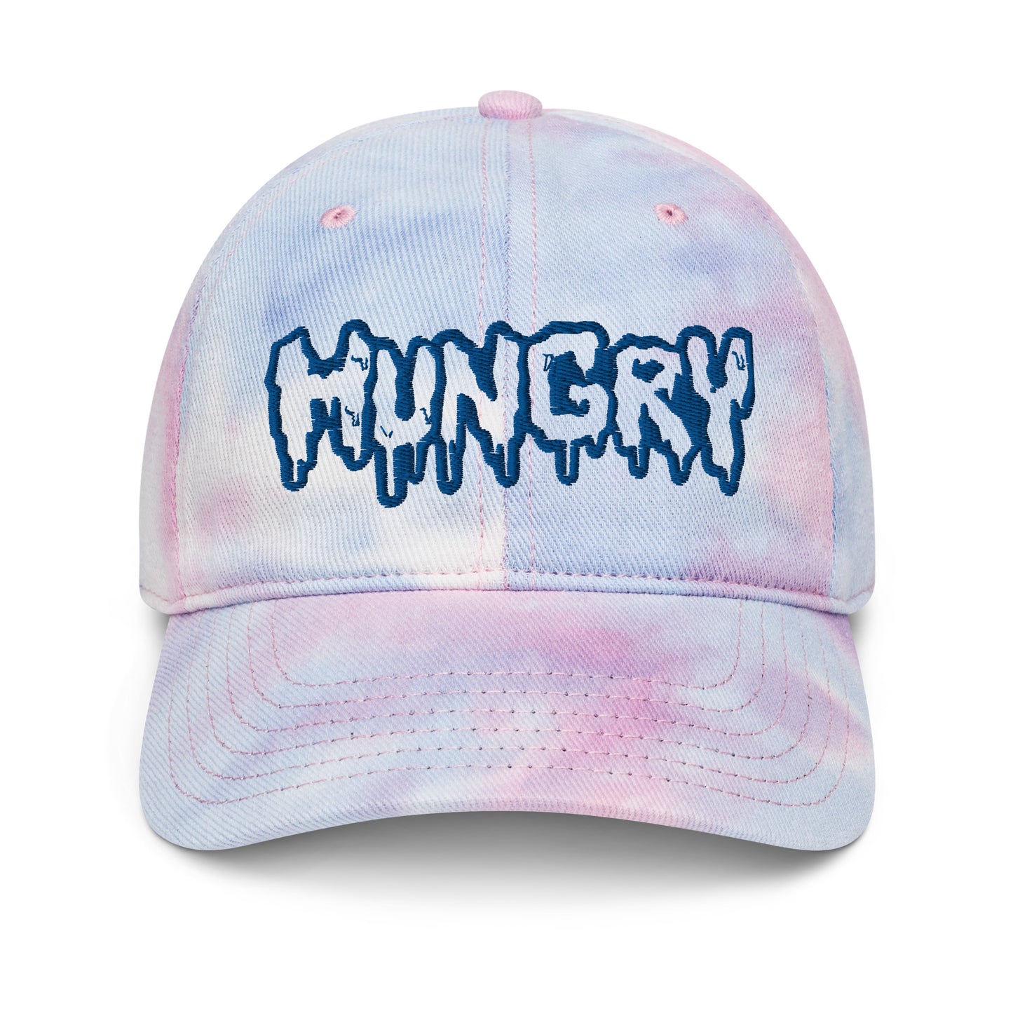 Tie dye hat