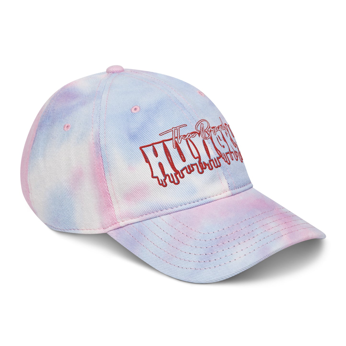 Tie dye hat