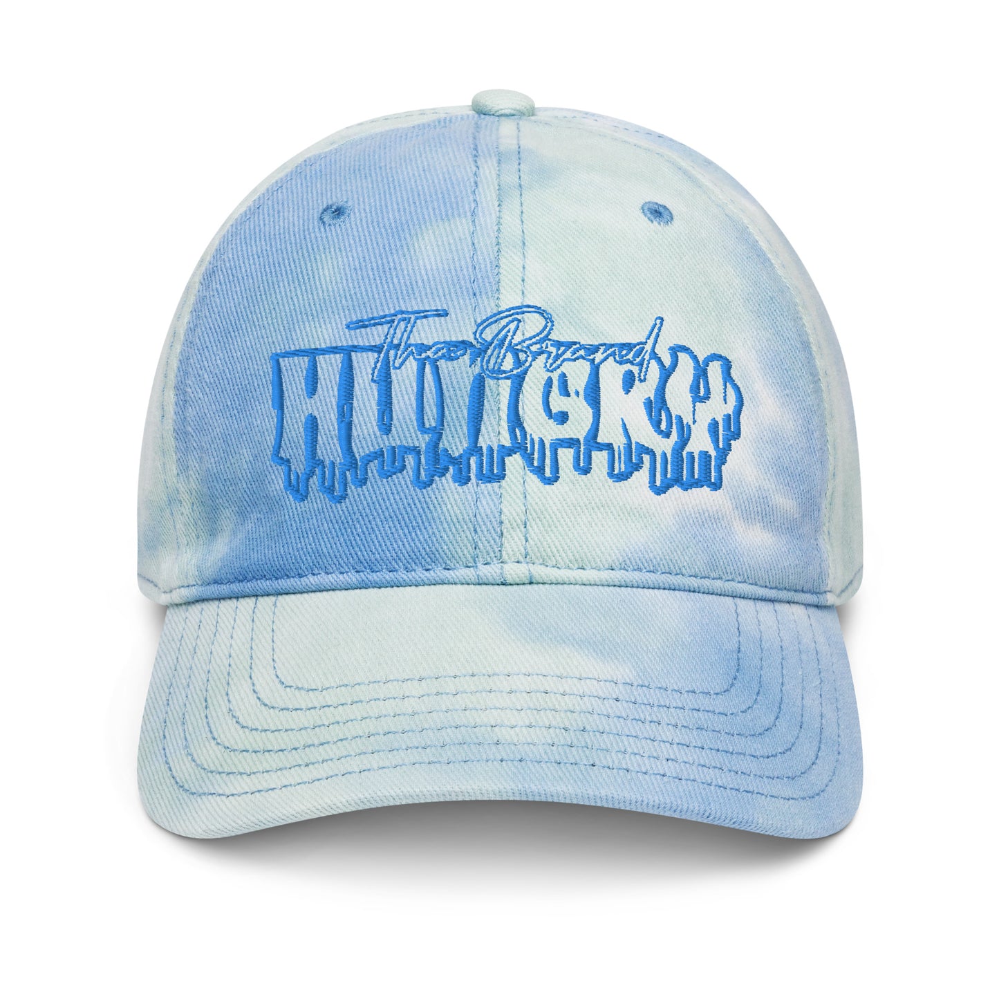 Tie dye hat