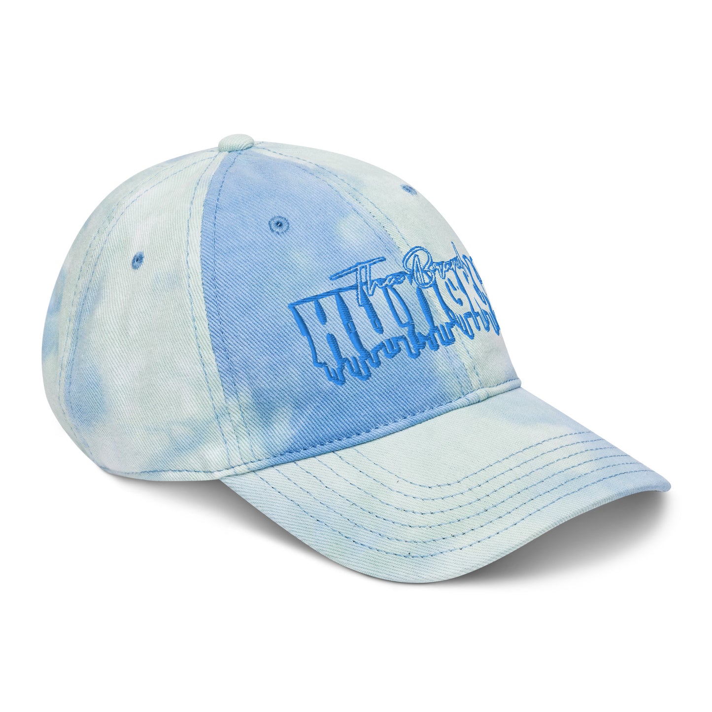Tie dye hat