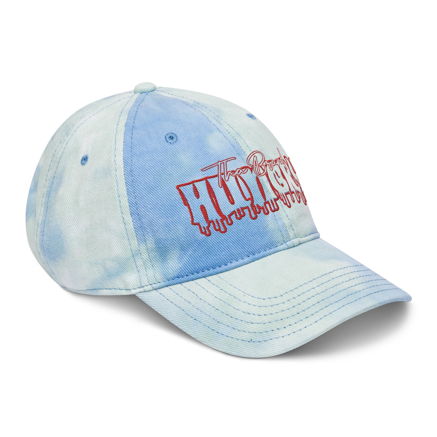 Tie dye hat