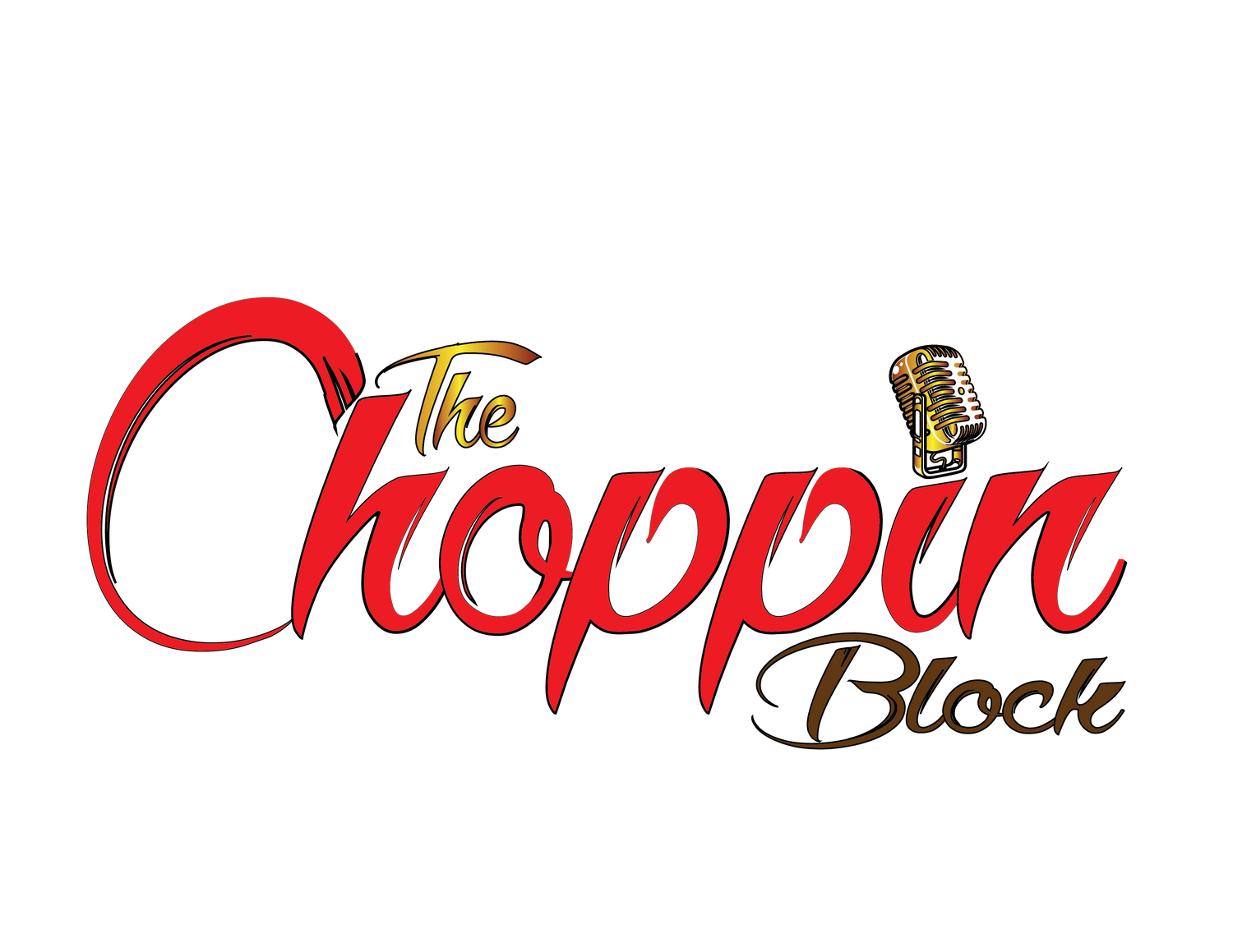 THE CHOPPIN BLOCK MERCH
