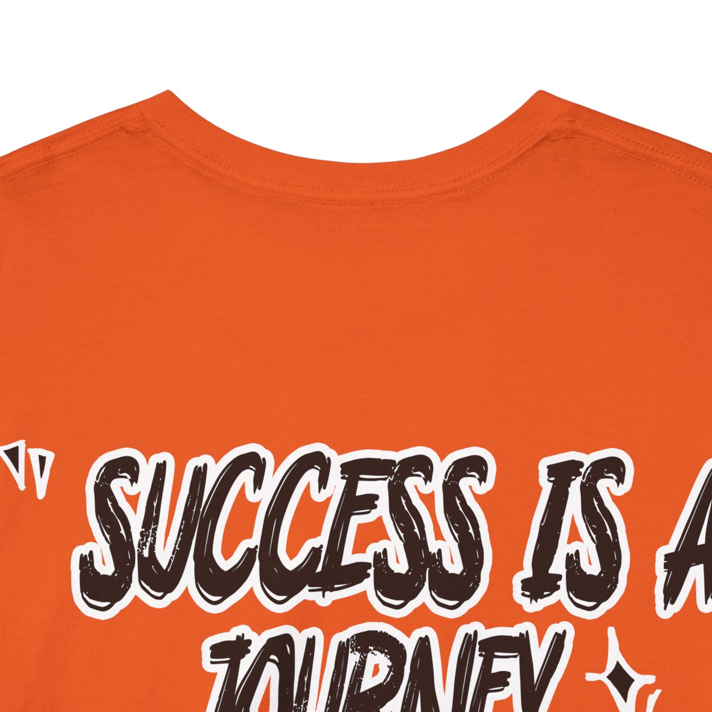 Success is a Journey Tee