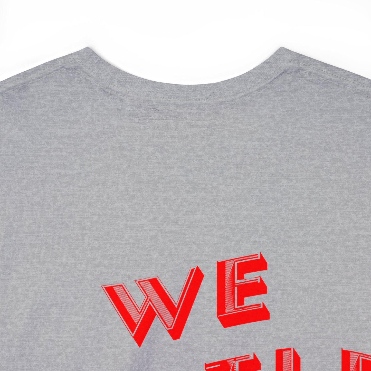 WE HUSTLE DAILY Tee