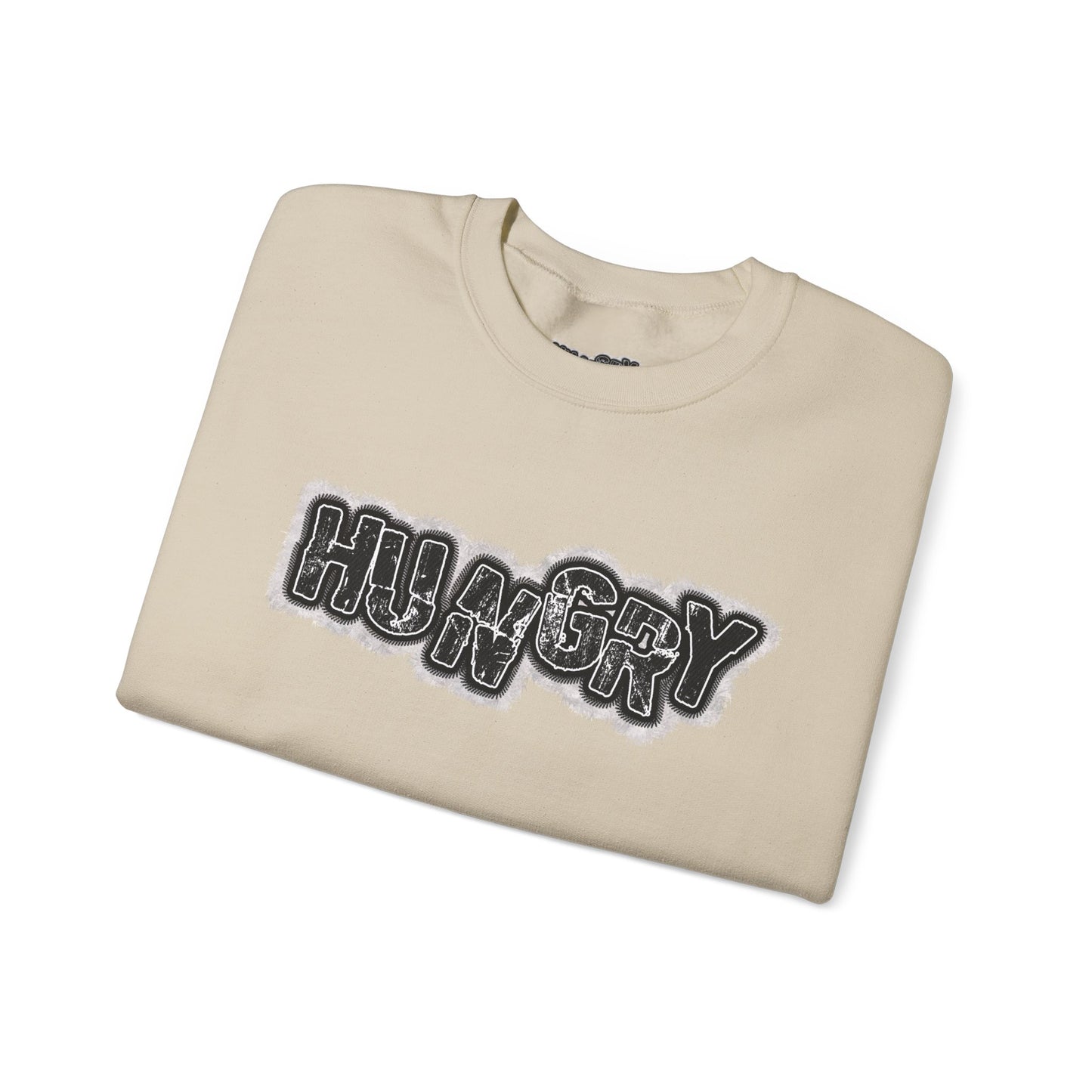 Hungry Hustle Unisex Heavy Blend™ Crewneck