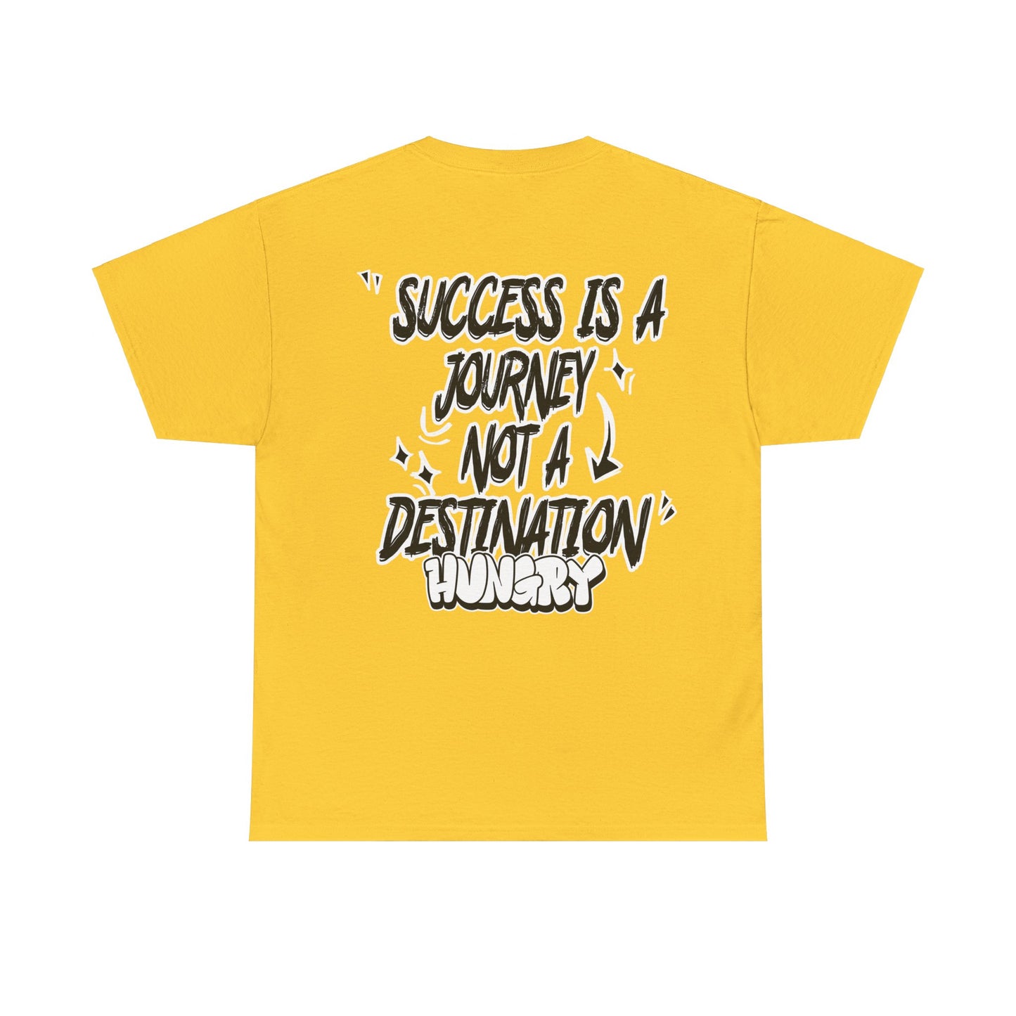 Success is a Journey Tee