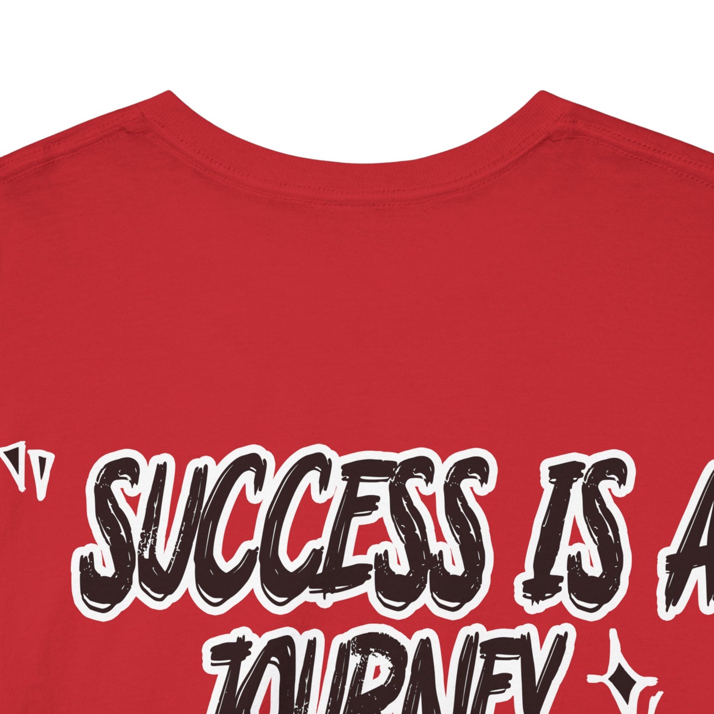 Success is a Journey Tee