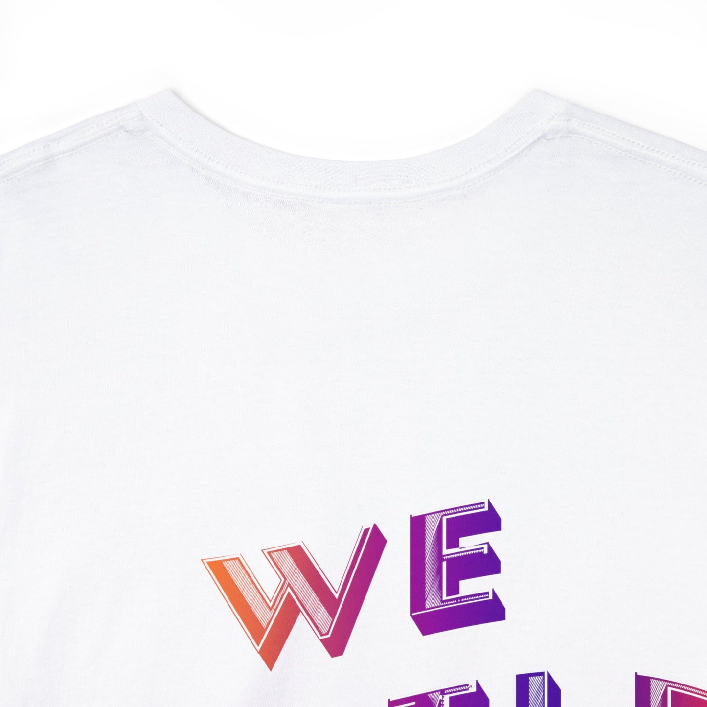 WE HUSTLE DAILY Tee