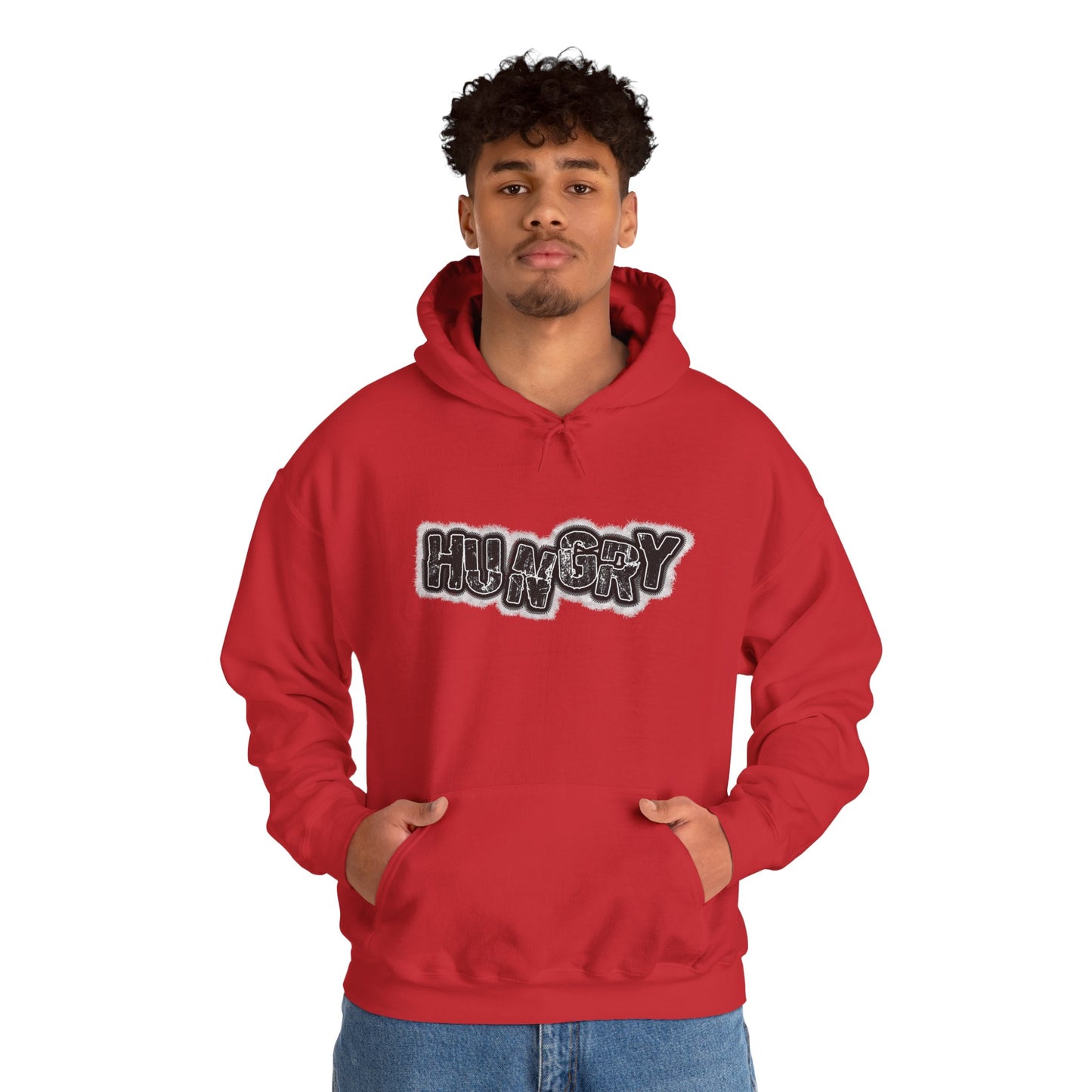 Hungry Hustler Hoodie