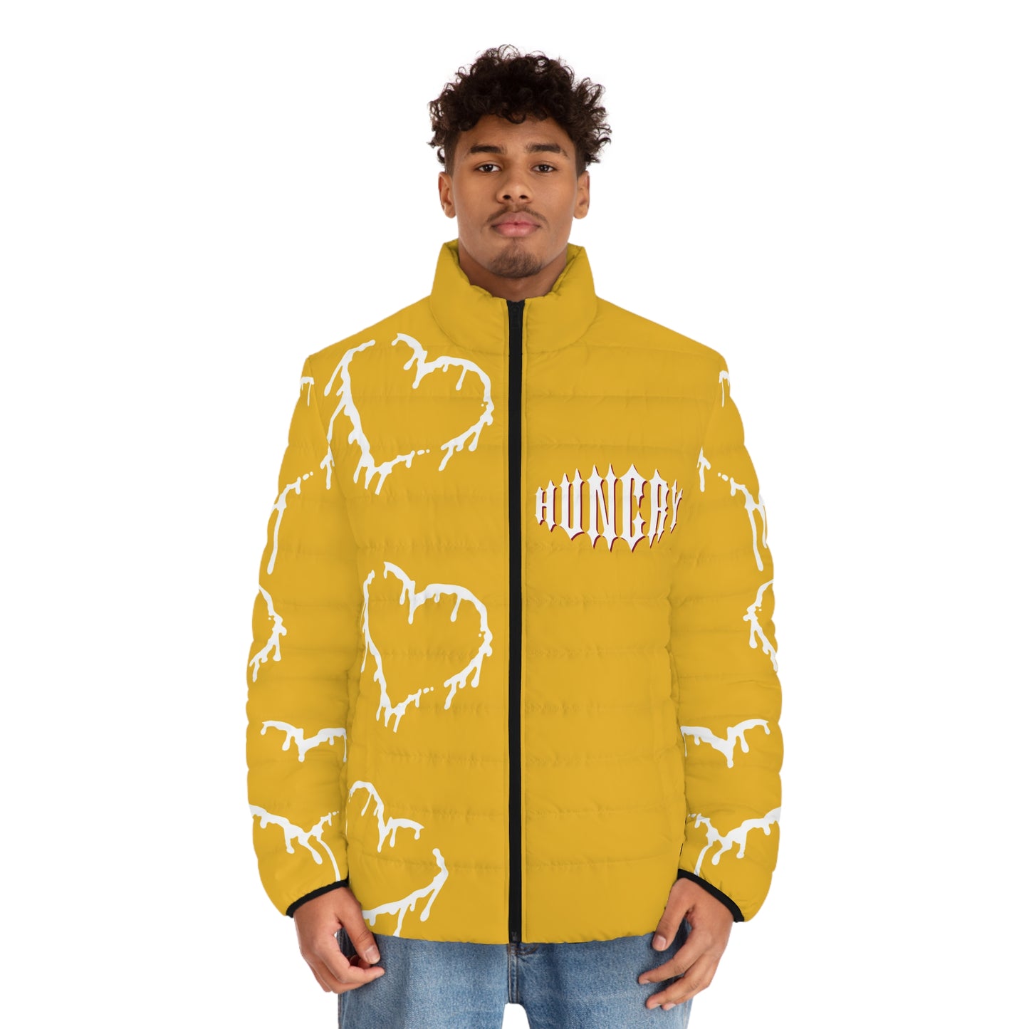 HUNGRY Puffer Jacket