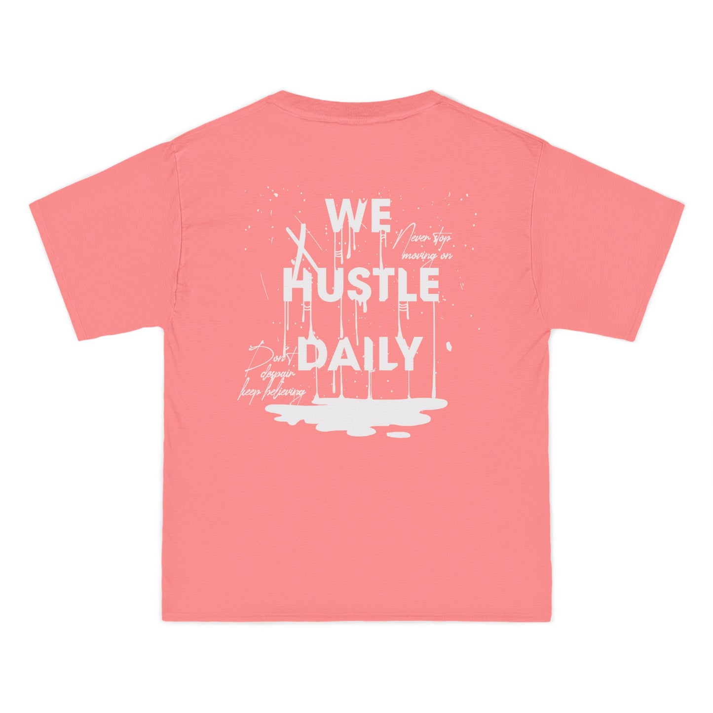 WE HUSTLE DAILY T-Shirt