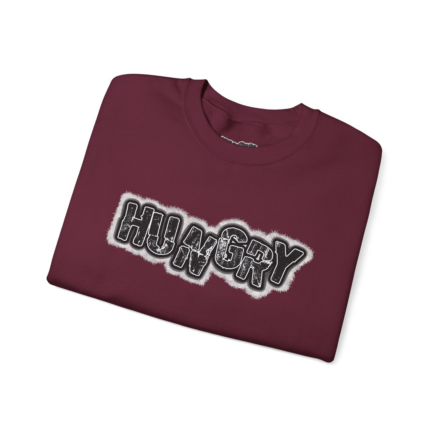 Hungry Hustle Unisex Heavy Blend™ Crewneck
