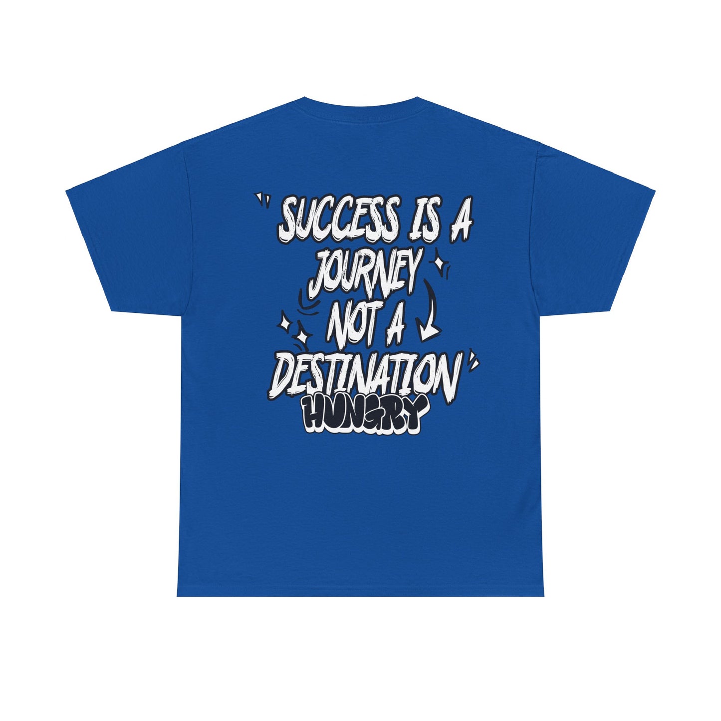 Success is a Journey Tee