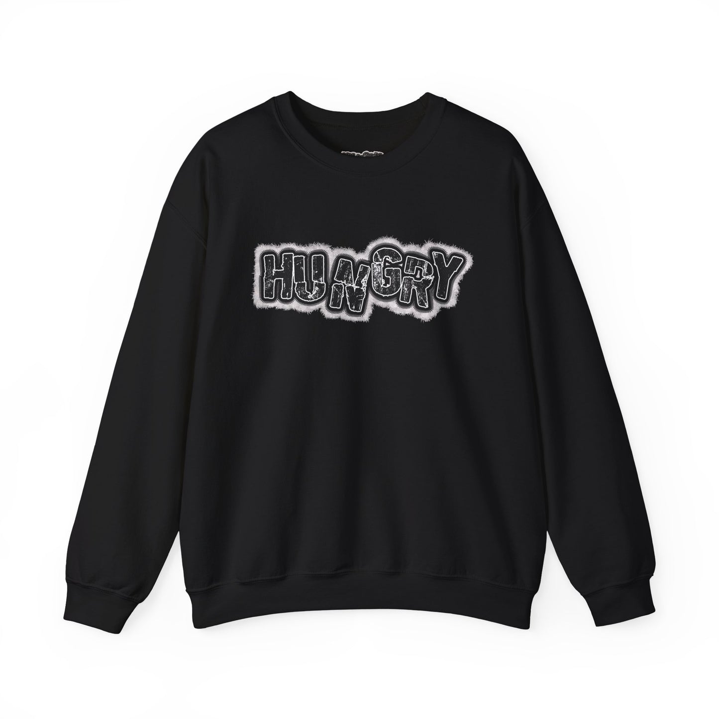 Hungry Hustle Unisex Heavy Blend™ Crewneck