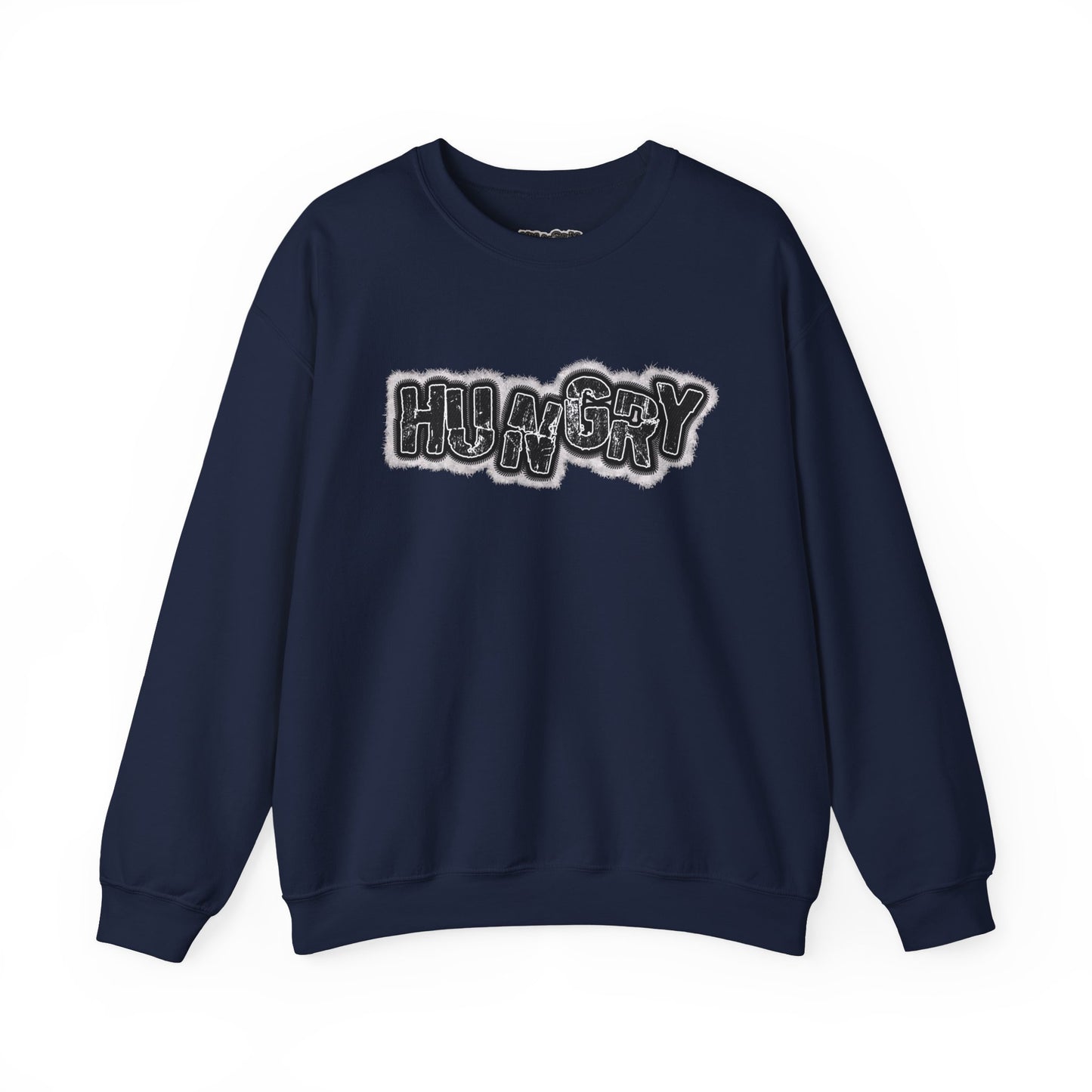 Hungry Hustle Unisex Heavy Blend™ Crewneck
