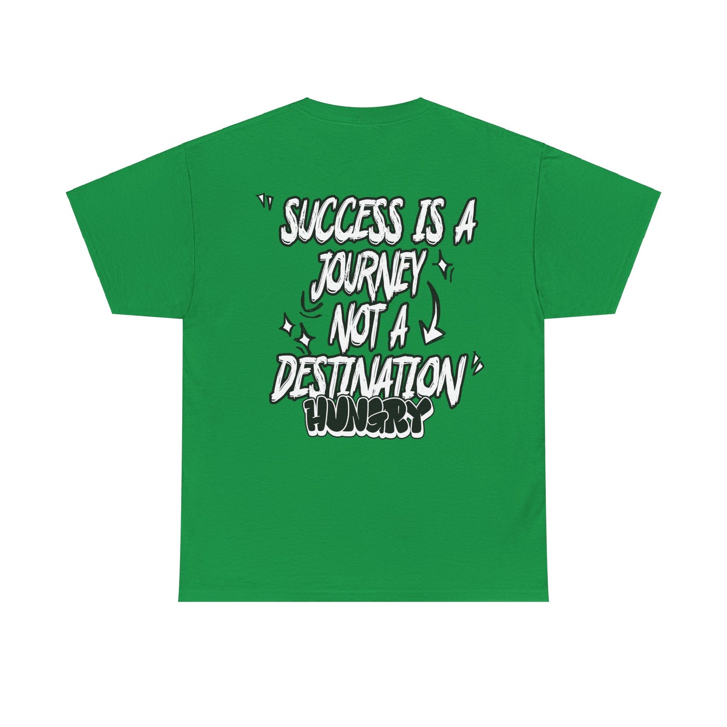 Success is a Journey Tee