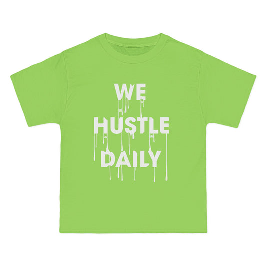 WE HUSTLE DAILY T-Shirt