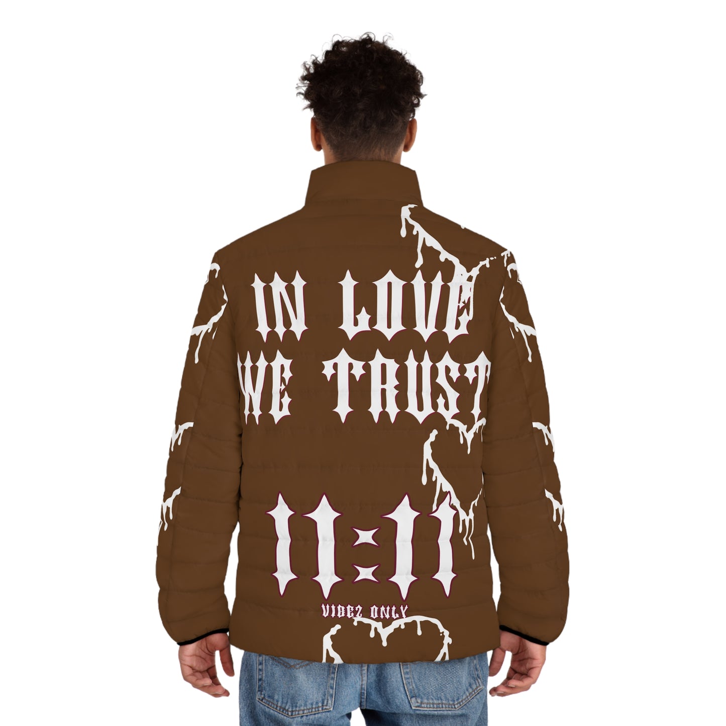 HUNGRY Puffer Jacket