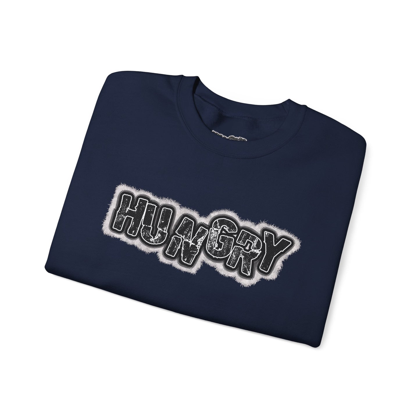 Hungry Hustle Unisex Heavy Blend™ Crewneck