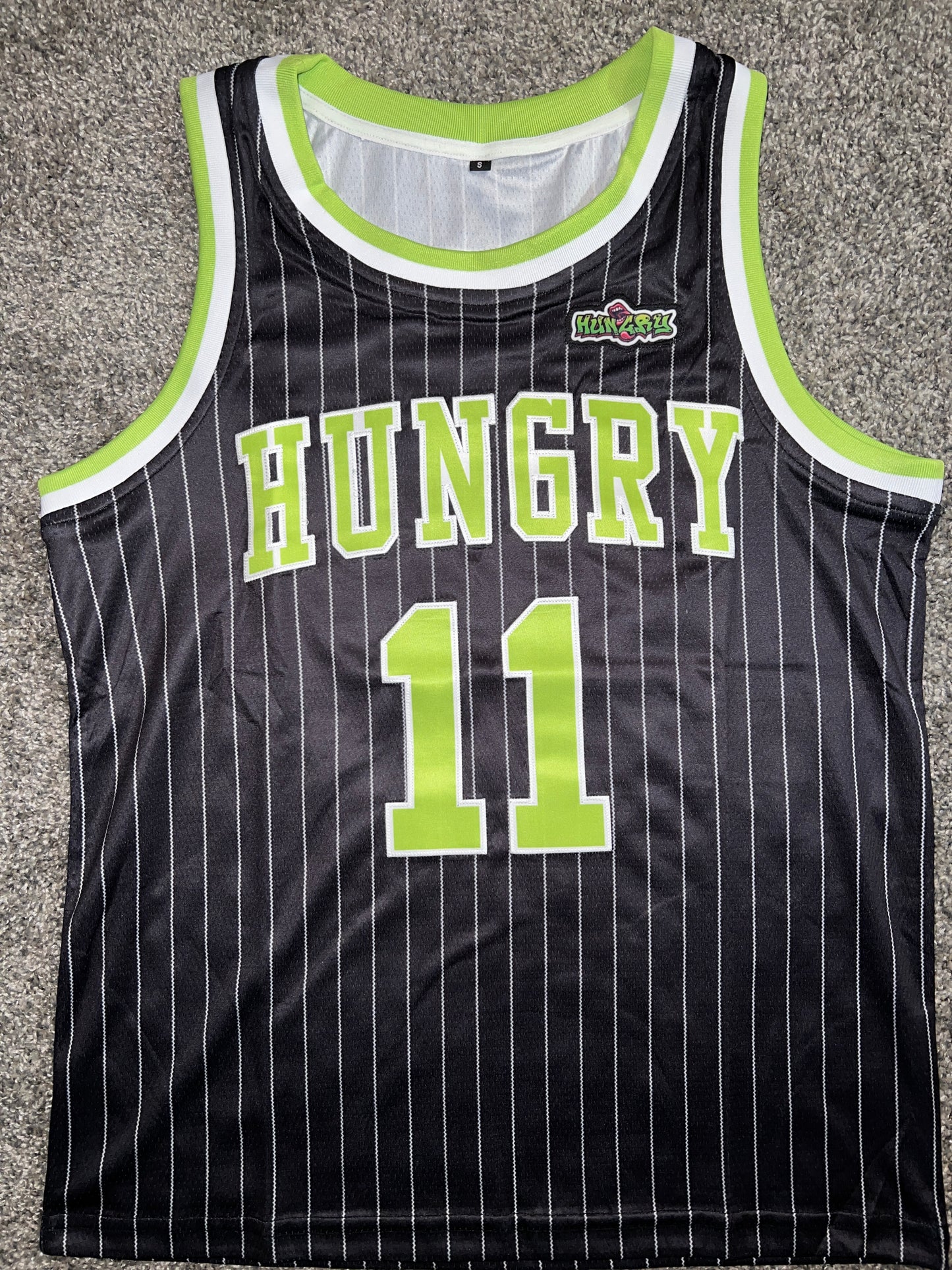 *PRE- ORDER HUNGRY Jersey