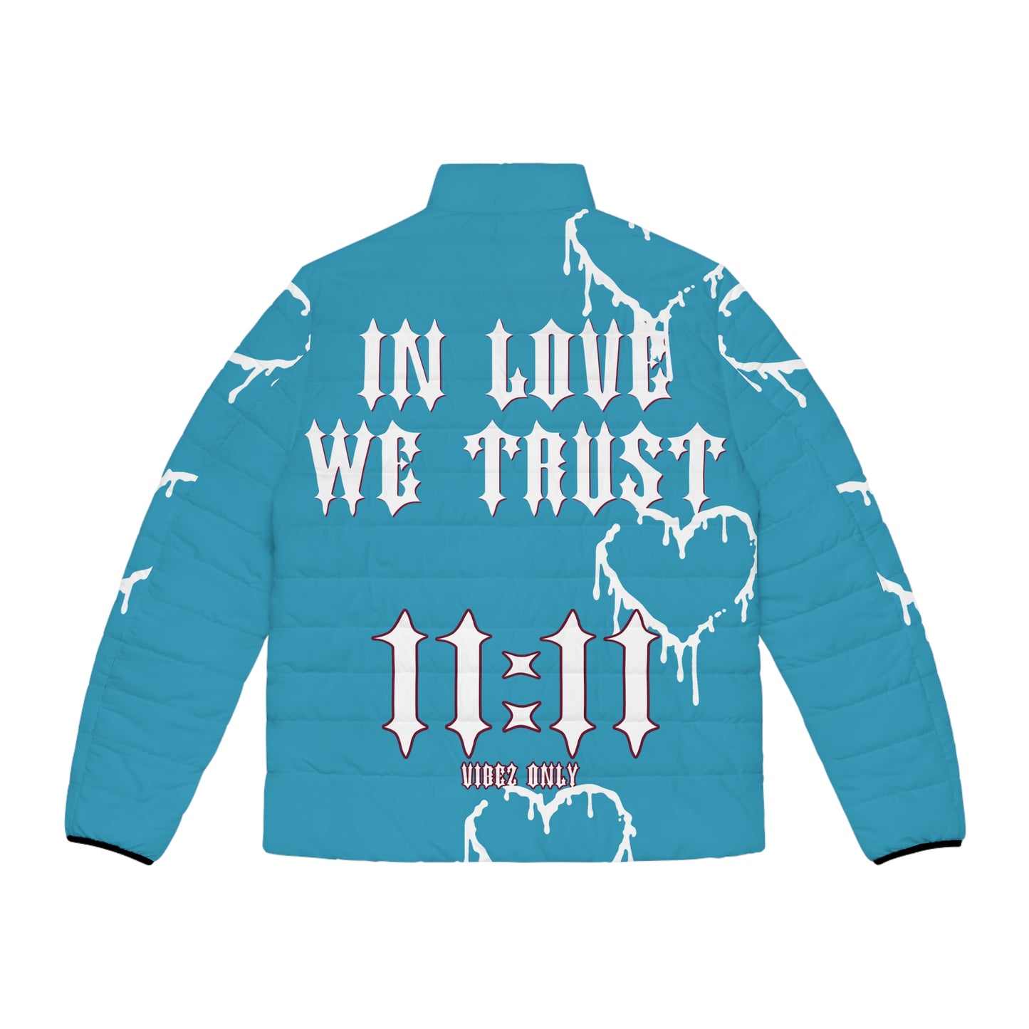 HUNGRY Puffer Jacket