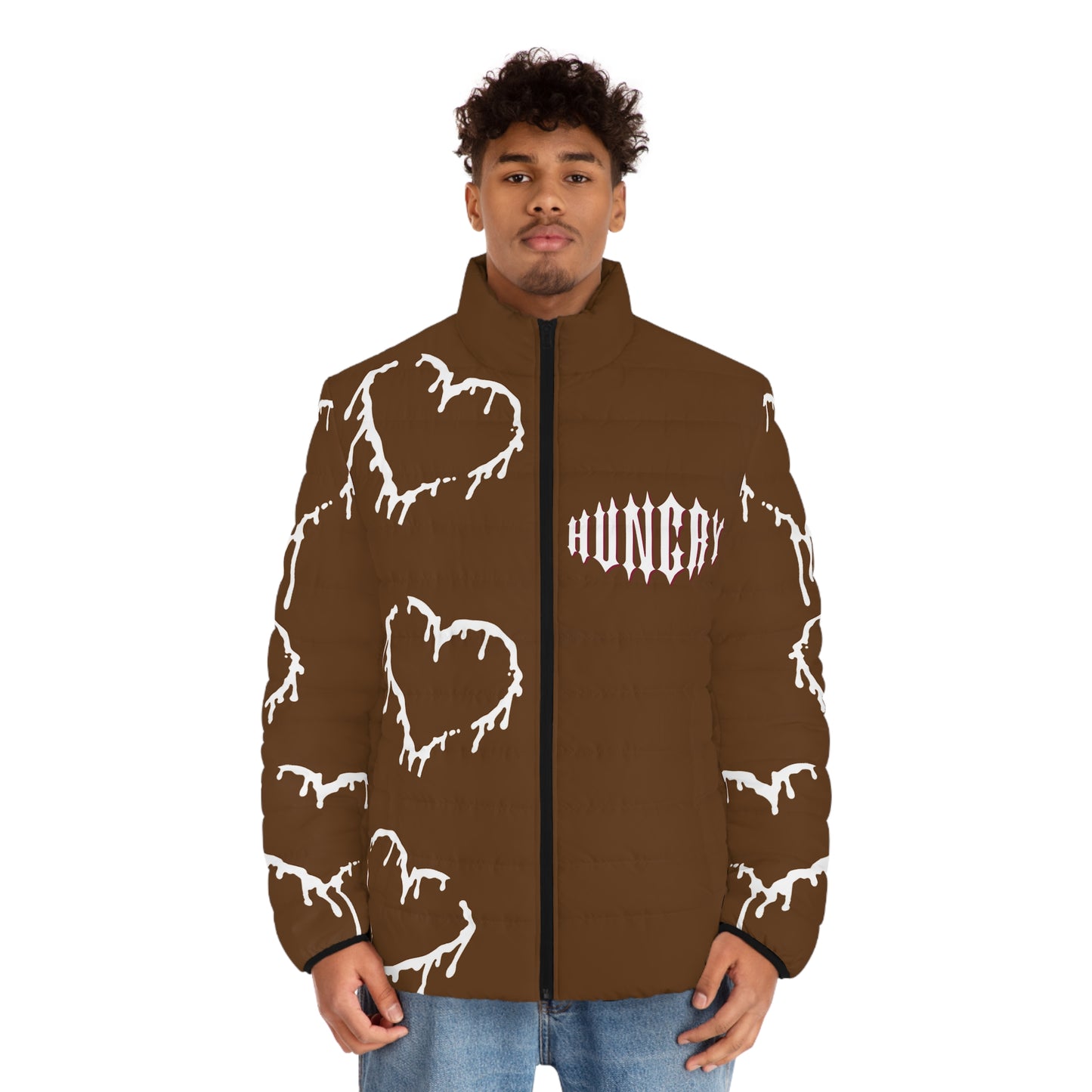 HUNGRY Puffer Jacket