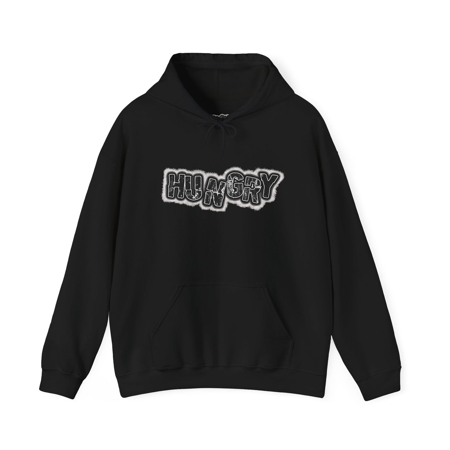 Hungry Hustler Hoodie