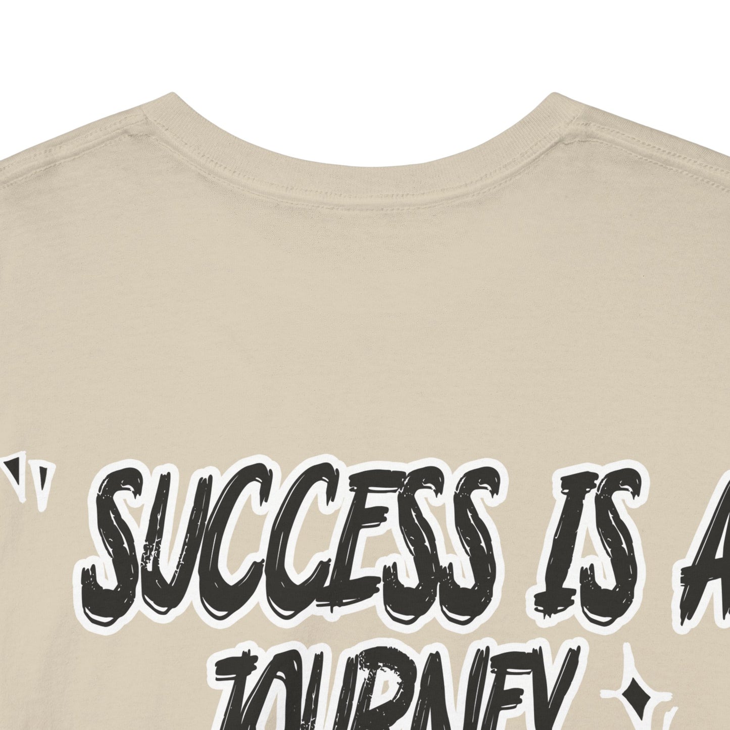 Success is a Journey Tee