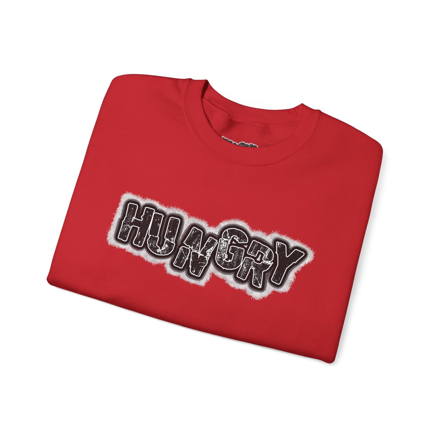 Hungry Hustle Unisex Heavy Blend™ Crewneck