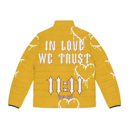 HUNGRY Puffer Jacket