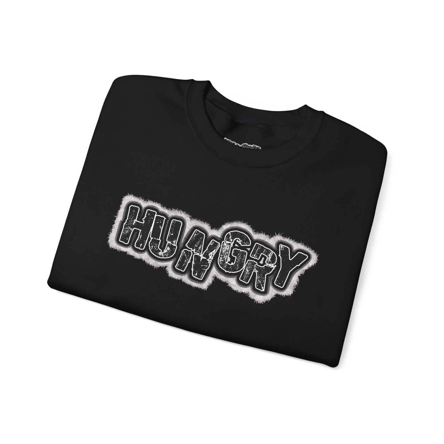 Hungry Hustle Unisex Heavy Blend™ Crewneck